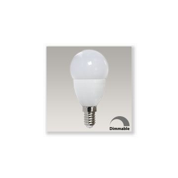 Ampoule LED E14 6W 3000K bulb dimmable VISION-EL 7483BD
