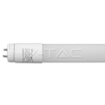 Tube LED T8 10W 60cm Thermoplastic Rotation 3000K VT-6072SMD 