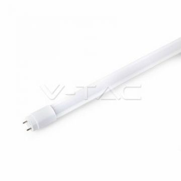 Tube LED T8 18W 2300LM 120 cm Glass Non Rotation 4500K VT-1288SMD 