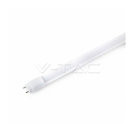 VT-1572SMD Tube LED T8 22W - 150 cm Glass Non Rotation 6000K 