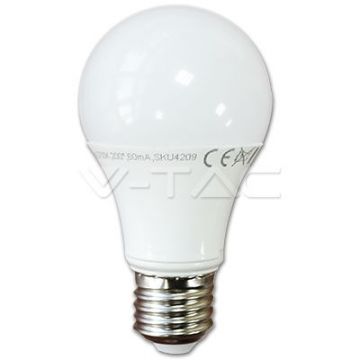 Ampoule LED E27 10W dimmable 2700K VT-TAC VT-1853D 