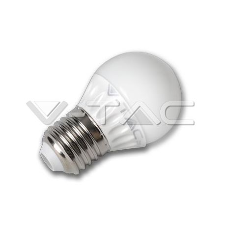 Ampoule LED - 4W E27 G45 3000K VT-1830