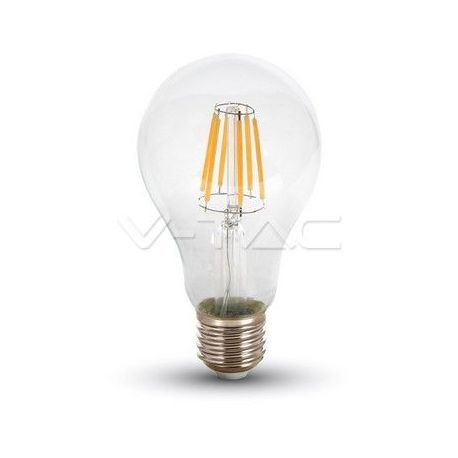 Ampoule LED 10W Filament E27 A67 4500K VT-1981
