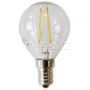 Ampoule LED 2W Filament E14 P45 3000K VT-1896