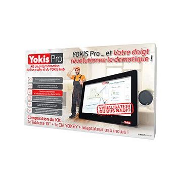 KIT DE PROGRAMMATION YOKIS PRO TABLETTE + YOKEY