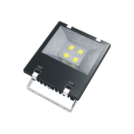 Projecteur Extérieur LED IP65 386x340x94mm, 200W, 4xCOB, 16000lm, 3000K, 120°