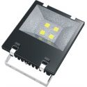 PROJECT LED VISION-EL 230 V 20 WATT 3000°K PLAT GRIS + DETECT IP65