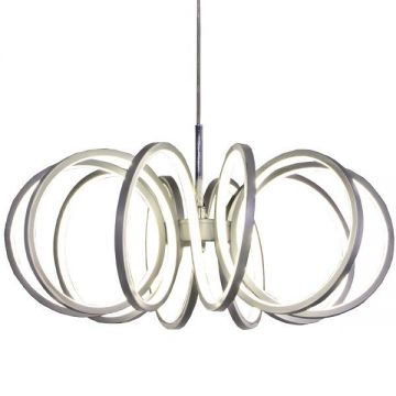 Suspension Design contemporaine Shine 2 - Mimax LED DECORE