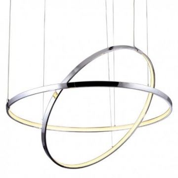Suspension Design contemporain Omega - Mimax LED DECORE