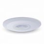 VT-8027PIR Ceiling Sensor Flat White - 