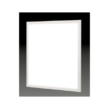 Panel light 600x600mm 36-38W 3400Lm 4000K BA110° Blanc Dimmable