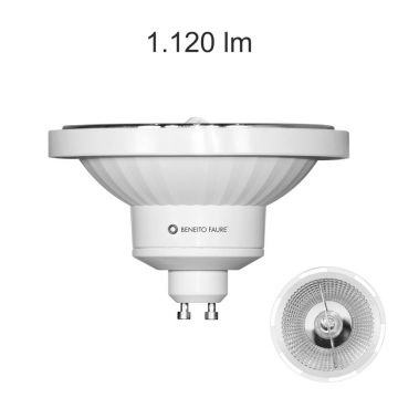 LYNK AR111 LED DIMMABLE 13W 220/240V GU10 45º 3000K 900L