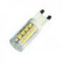 SP1632 LED BULB G9 SMD 2W/220V WARM WHITE LIGHT - BLISTER PACK