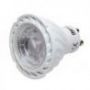 SP1297 LED BULB GU10 7W/220V COB CERAMIC WHITE LIGHT - DIMMABLE