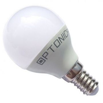 SP1447 LED BULB G45 E14 6W/175-265V 240° WHITE LIGHT