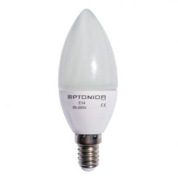 SP1464 LED BULB E14 6W 220V WHITE LIGHT - DIMMABLE