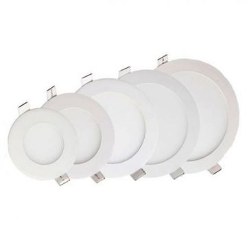 DL2336 18W LED BUILT-IN MODULE ROUND WARM WHITE LIGHT - WITH DRIVER