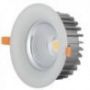 CB3260 LED DOWNLIGHT 40W AC100-240V 60° WHITE LIGHT - TUV PASS