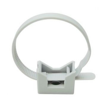 FIXE CABLE UF1632 GRIS + UCF7