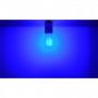 Ampoule LED FIL COB E27 2W BLEUE BLISTER