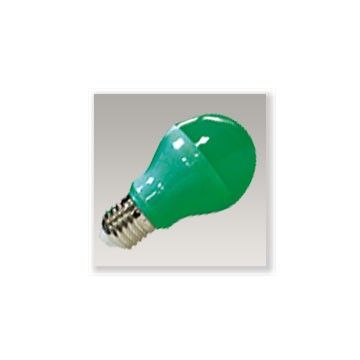 Ampoule LED E27 9W Vert VISION-EL 73893