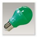 Ampoule LED FIL COB E27 2W BLEUE BLISTER