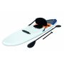 Bestway 65065 Paddle HighWave SUP & KAYAK 285cm x 76cm h 10cm 1 personne