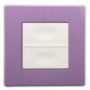 TLM2T45P LILAS TCH BLANCHES