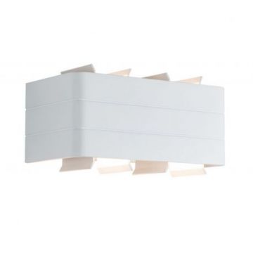 WallCeiling Scena WL LED 4x2,5W Blanc