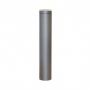 POTELET CYLINDRIQUE LED 0,5 METRE 10W 4000°K GRIS ANTHRACITE IP54