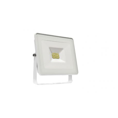 NOCTIS LUX SMD 20W IP65 Blanc chaud - Finition blanc