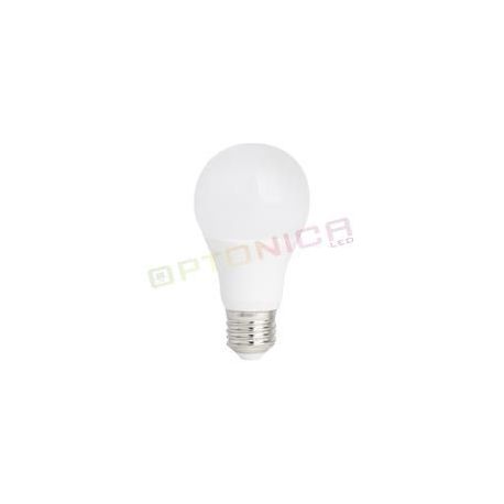 Ampoule LED E27 7W - Blanc froid- OPTONICA