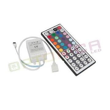 AC6306 REMOTE CONTROL LED STRIP - 44 BUTTONS 72W