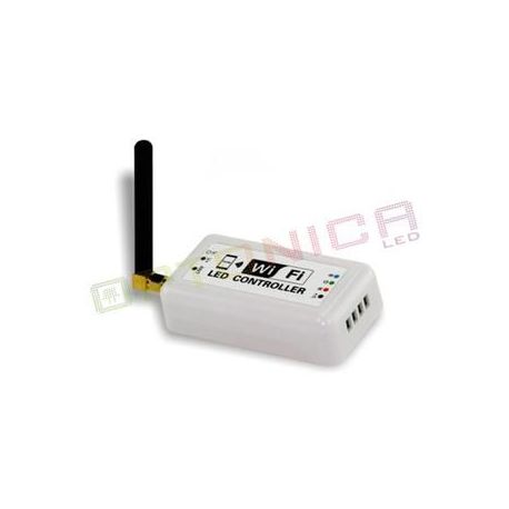 AC6310 RGB WIFI CONTROLLER DC7.5-24V 12A