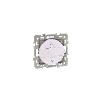 SQUARE inter VR 3 BOUTONS BLC