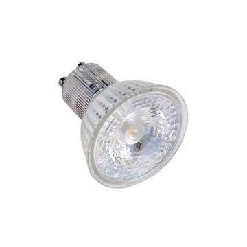 GLASS LED GU10 5,5W/3000K DIMMABLE