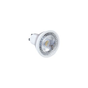 Ampoule LED R50 GU10 - 6W - 3000K - 480lm - LOT de 10