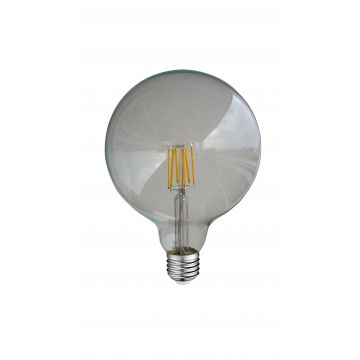 Ampoule LED E27 8W 4000K grand globe à filament 7155