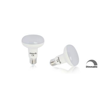 Ampoule LED E27 dimmable 11W R80 3000K VISION-EL 7667