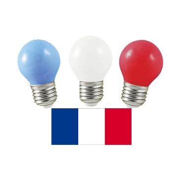 Equipe de France en LED