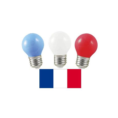 Equipe de France en LED