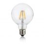 Ampoule LED E27 à filament 8W 2700 IDEAL LUX 101323