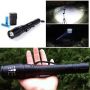 Lampe Torche LED zommable