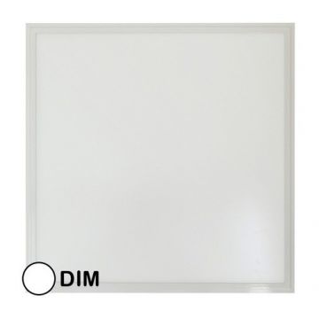 Panel LED dimmable 595*595 42W 6000°K VISION-EL 7758