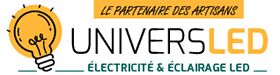 logo univers led consolux - distributeur matériel électrique